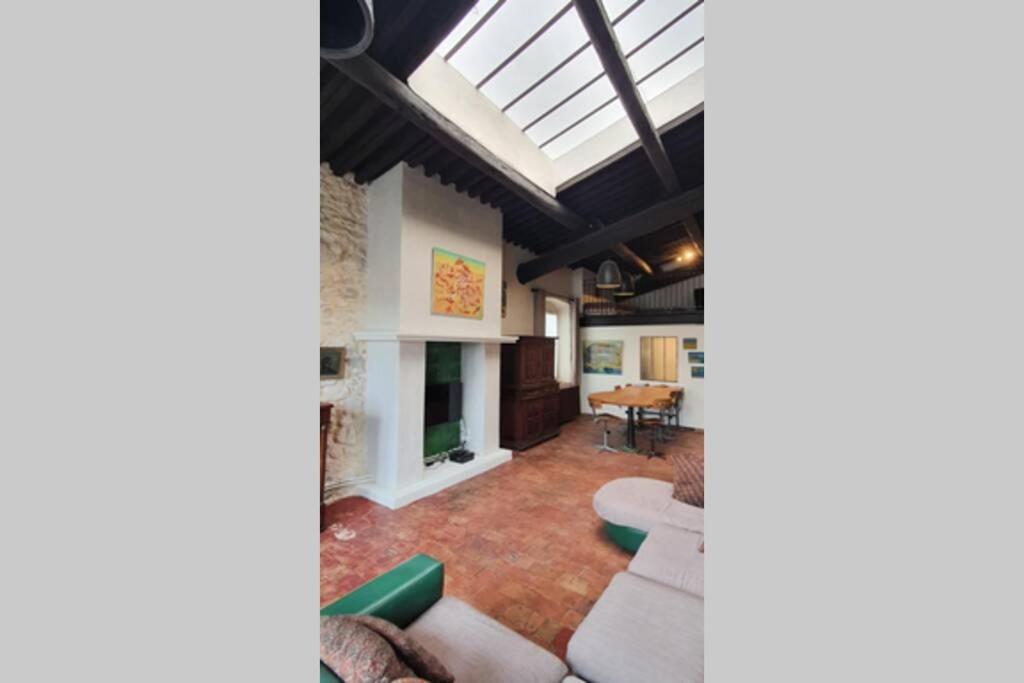 Appartamento Grand Loft En Plein Coeur Du Vieux-Port Marsiglia Esterno foto