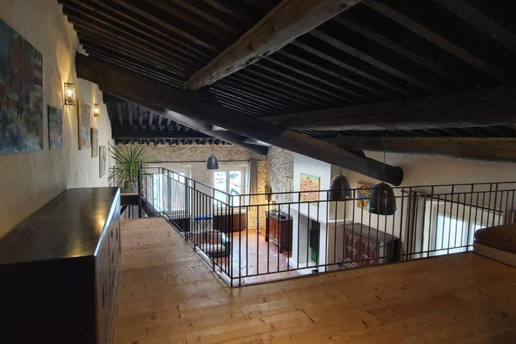 Appartamento Grand Loft En Plein Coeur Du Vieux-Port Marsiglia Esterno foto