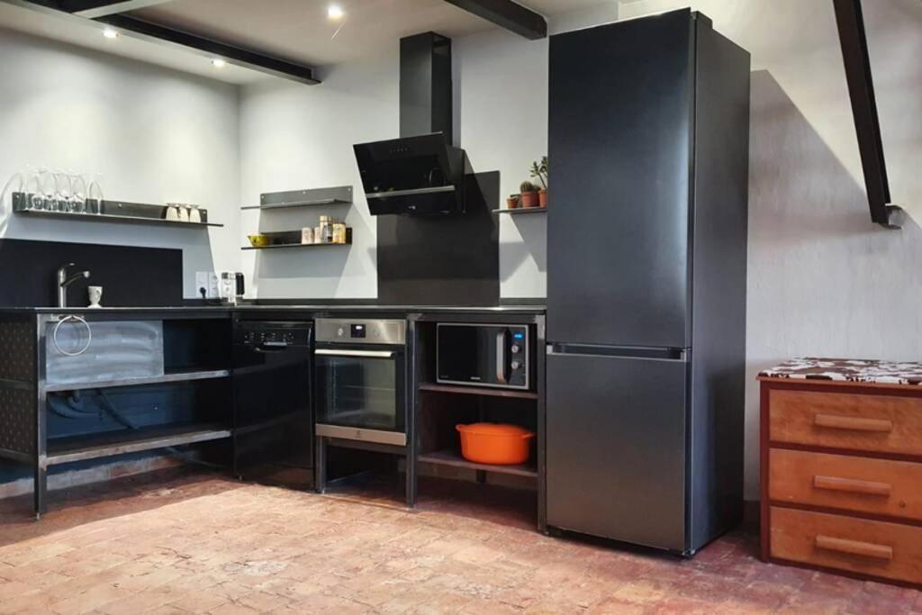 Appartamento Grand Loft En Plein Coeur Du Vieux-Port Marsiglia Esterno foto