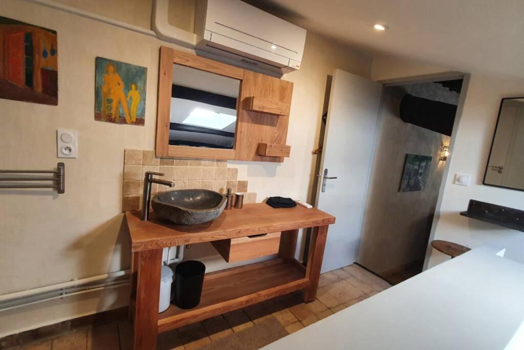 Appartamento Grand Loft En Plein Coeur Du Vieux-Port Marsiglia Esterno foto