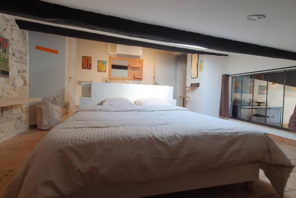 Appartamento Grand Loft En Plein Coeur Du Vieux-Port Marsiglia Esterno foto