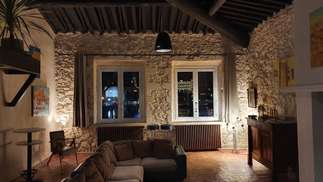 Appartamento Grand Loft En Plein Coeur Du Vieux-Port Marsiglia Esterno foto