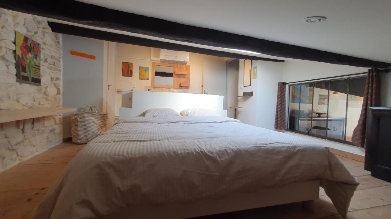 Appartamento Grand Loft En Plein Coeur Du Vieux-Port Marsiglia Esterno foto