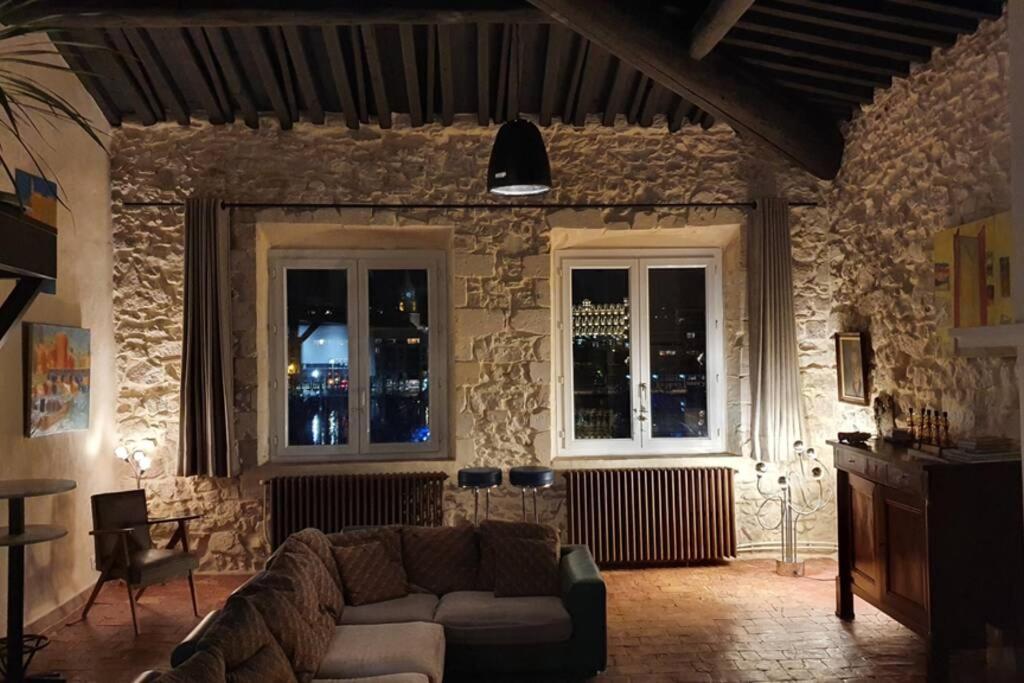 Appartamento Grand Loft En Plein Coeur Du Vieux-Port Marsiglia Esterno foto