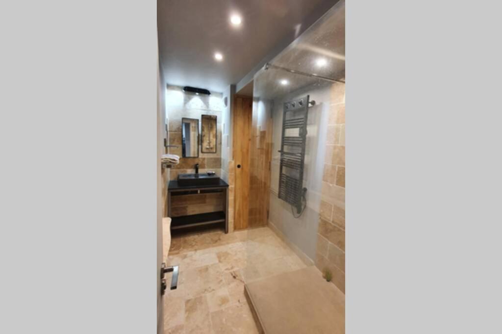 Appartamento Grand Loft En Plein Coeur Du Vieux-Port Marsiglia Esterno foto