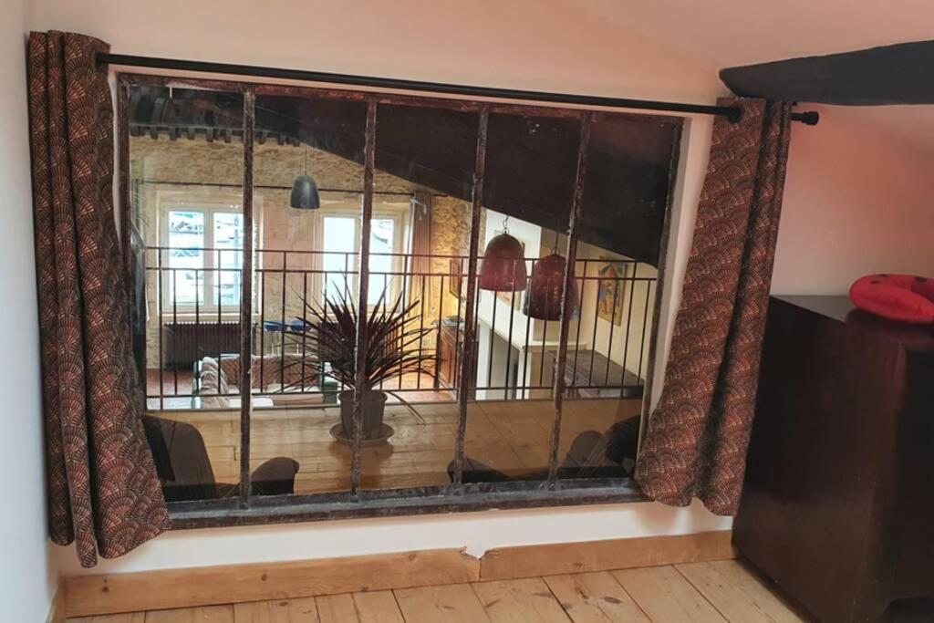 Appartamento Grand Loft En Plein Coeur Du Vieux-Port Marsiglia Esterno foto