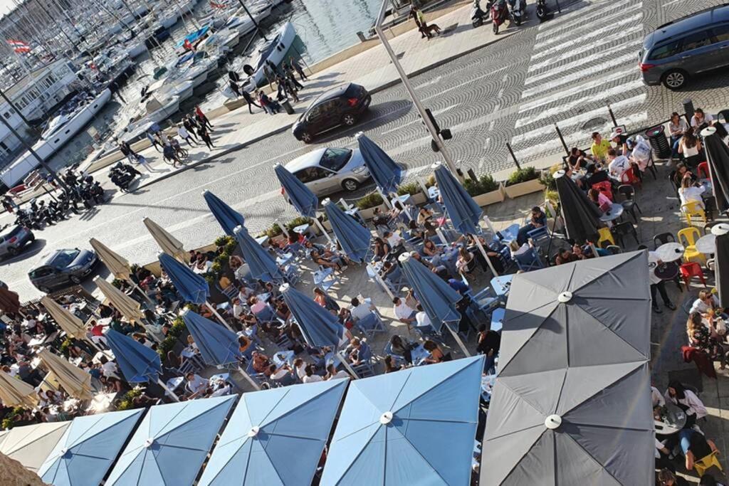 Appartamento Grand Loft En Plein Coeur Du Vieux-Port Marsiglia Esterno foto