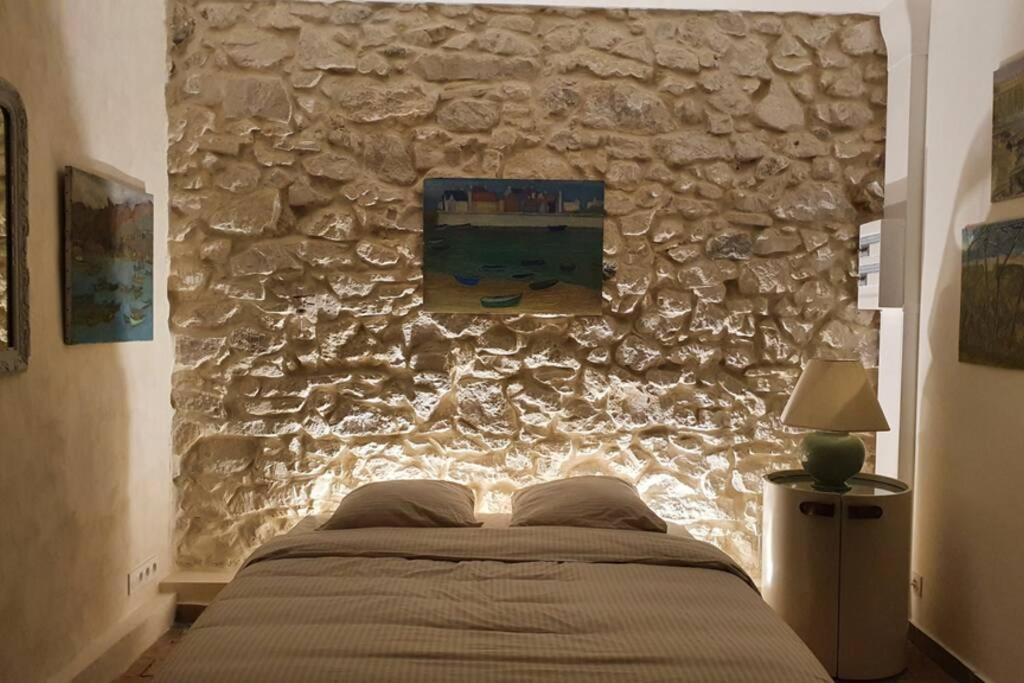 Appartamento Grand Loft En Plein Coeur Du Vieux-Port Marsiglia Esterno foto