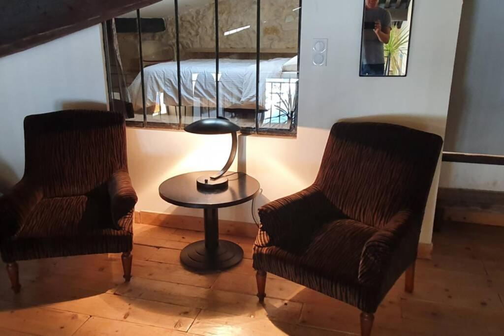 Appartamento Grand Loft En Plein Coeur Du Vieux-Port Marsiglia Esterno foto